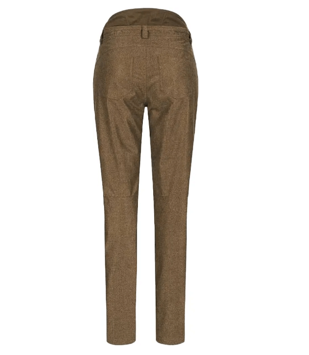 Штани Blaser Active Outfits Ladies VINTAGE Celina  Dark Brown Melange Фото 2